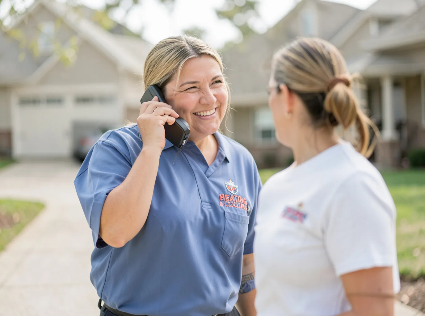 Hvac Repair Maxwell, IA FAQs